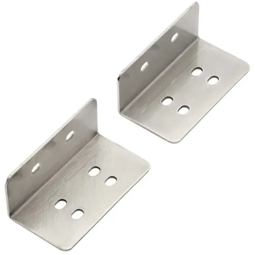 Accuride DS63610 Befestigungswinkel aus Edelstahl