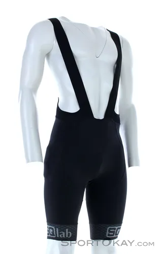 SQlab Unisex Sq-short One11 Blk Shorts, Schwarz, S EU von SQlab