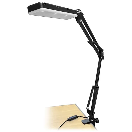 Media-Tech Schreibtischlampe Flexlampe Mt224
