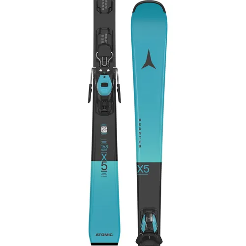 Atomic Redster X5 teal - 168 cm von Atomic