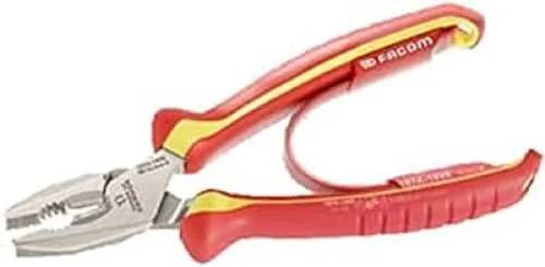 FACOM - Universalzange, 185 mm, isoliert, 1000 V - 187A.18VE