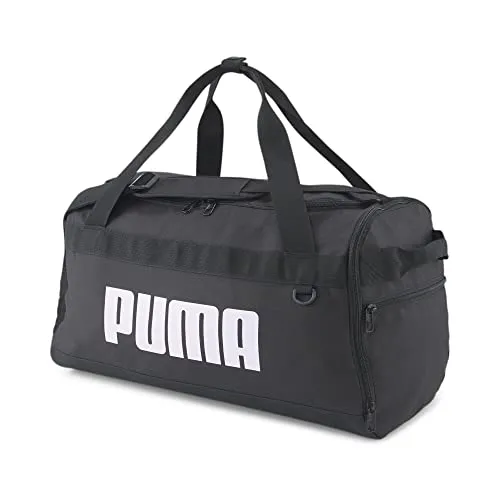 PUMA Challenger Sporttasche, Puma Black, S von PUMA