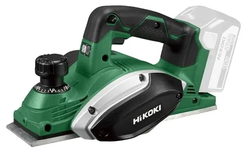 HIKOKI Akku Hobel P18DSL – 18V Elektrisches Werkzeug von HiKOKI
