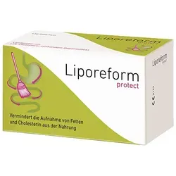 Produktbild Liporeform Protect Tabletten 120 St