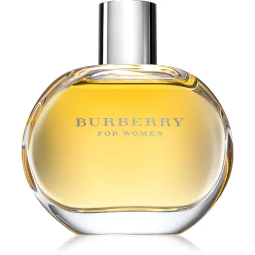 Burberry for Women Eau de Parfum Spray 100 ml - Eleganter Duft für Damen, ideal für besondere Anlässe und den täglichen Gebrauch