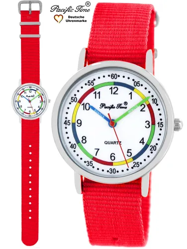 Lernuhren von Pacific Time