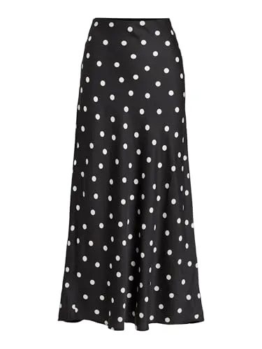 Vila Viellette Hw Midi Skirt von VILA