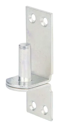 Gustav Alberts Haken auf Platte 3301/K2/DI/20 mm - 311315