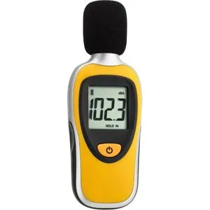 TFA Dostmann Schallpegel-Messgerät 31.2003.13 von TFA Dostmann