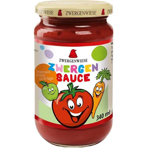 Tomatensauce von Zwergenwiese