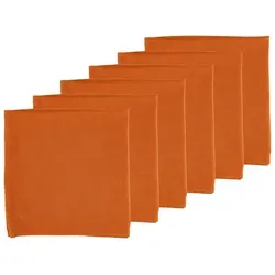 Stoffservietten Orange von Björn