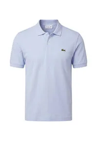 Produktbild Lacoste Poloshirt Kurzarm mit Polokragen in Hellblau (Größe M)