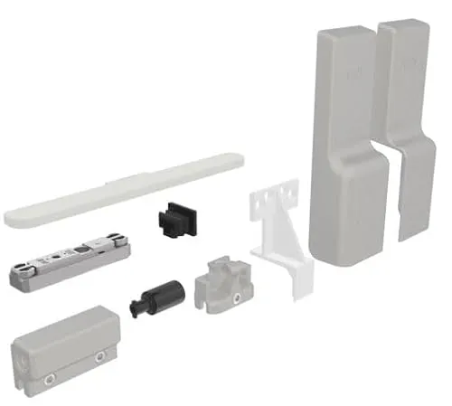 GU Zubehör Karton Laufschuh K-15275-00-0-1 966/150 EV1 silber