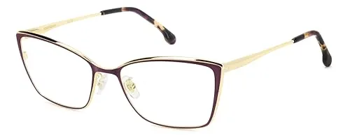 Carrera 3047 T1W PLUM GOLD 54/17/140 Damen Brillen