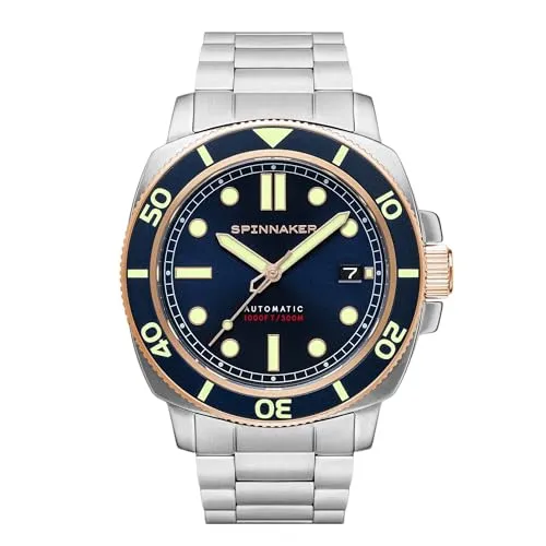 Spinnaker Hull Diver Automatik Herrenuhr 42mm
