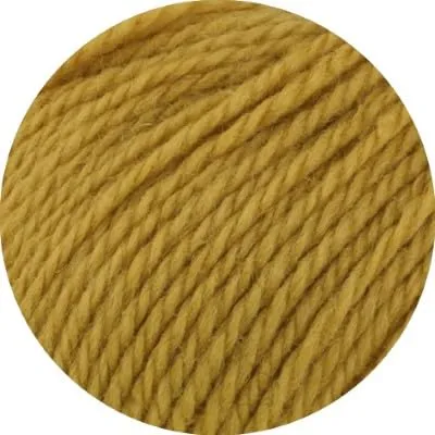 LANA GROSSA Landlust Naturwolle | 100% norwegische Schurwolle klassisch verzwirnt | Handstrickgarn aus 100% Schurwolle (Norwegisch) | 50g Wolle zum Stricken & Häkeln | 85m Garn FB 2