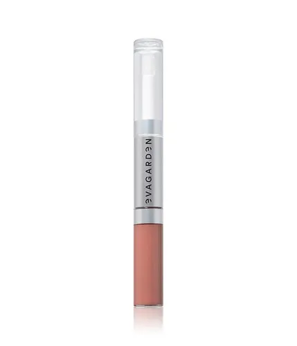 Eva Garden Lip Cream Ultra Lasting 725 Rose Philosophy – 2 x 4 ml - Die Eva Garden Lip Cream Ultra Lasting kombiniert Lippencreme und Lip Gloss für geschmeidige, glänzende Lippen. Mit langanhaltendem Effekt und perfekter Fixierung – ideal für den täglichen Gebrauch.