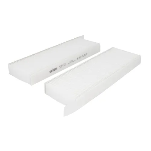 Purflux Filter, Innenraumluft AH261-2