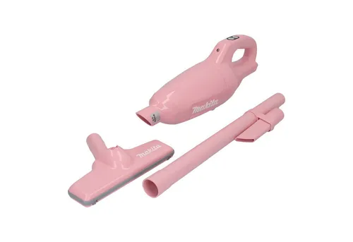 Makita CL 108 FDZP Akku Staubsauger 12 V in pink von Makita