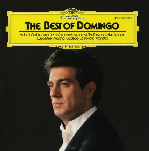 The Best Of Domingo