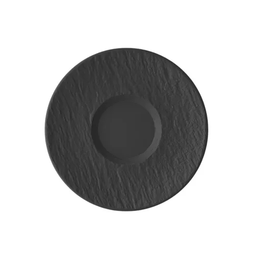 Villeroy & Boch Manufacture Rock Espresso-Untertasse 12 cm Manufacture Rock 1042391430