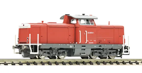 Fleischmann N 721211 Diesellokomotive BR 212 von FLEISCHMANN