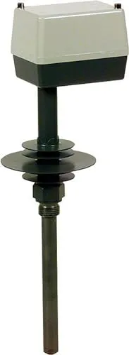 Jumo 60000903 Rauchgas-Thermostat STM-2/RW - Präzises 1-poliges Rauchgas-Thermostat, ideal für Heizungsanlagen zur optimalen Temperaturregelung von +40 bis +1°C.