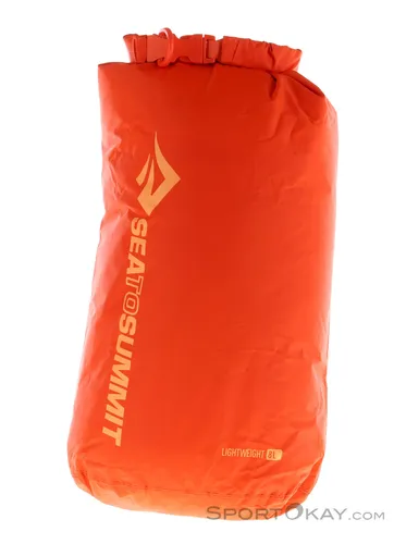 Sea to Summit Lightweight 8l Drybag-Orange-8 in orange von Sea to Summit