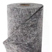 Aquagart Teichvlies 6m² 300g - Hochwertiger Teichschutz - Teichfolien - Schützen Sie Ihre Teichfolie vor Beschädigungen durch Wurzeln und Steine mit unserem robusten Teichvlies aus hochwertigen Kunstfasern.