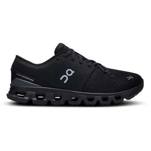ON Damen Workoutschuhe Cloud X 4 - Laufschuhe für HIIT und mehr, extrem flexibles Design für müheloses Training und höchsten Komfort.