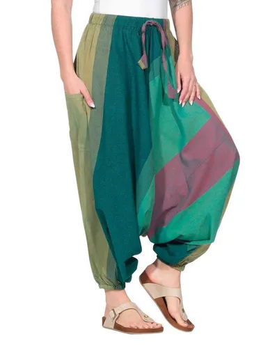 Kunst und Magie Unisex Haremshose OneSize von Kunst und Magie