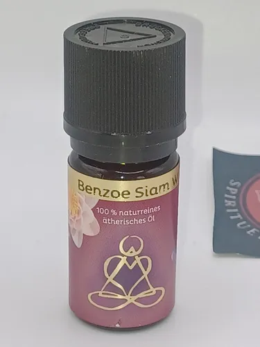Benzoe Siam W ätherisches Öl 5 ml