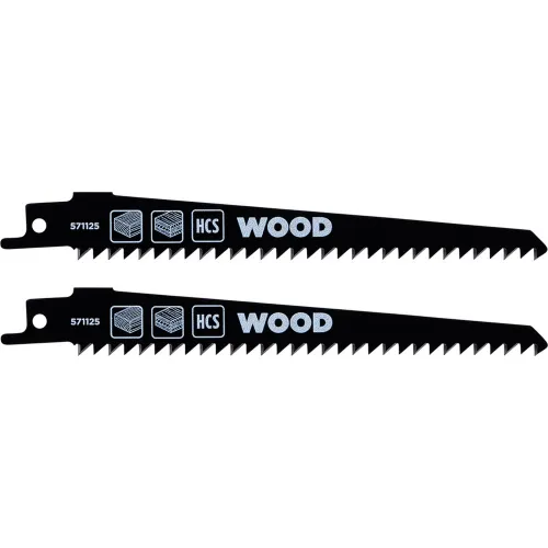 Einhell HCS Säbelsägeblatt 153/130 mm für Holz von KWB