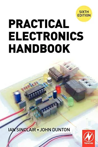 Produktbild Practical Electronics Handbook von Ian Sinclair