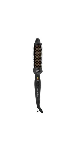 Diva Pro Styling Keramik-Heizbürste 30 mm – Vielseitige Heißbürste für Locken und Wellen - Stylingbürste für schnelles Kreieren von Wellen und Fülle. Mit Keramikzylinder für glattes, glänzendes Haar und ionischer Konditionierung für ein kräuselfreies Finish.