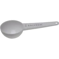 BALVEDA Dosierlöffel für Granulate 20 g