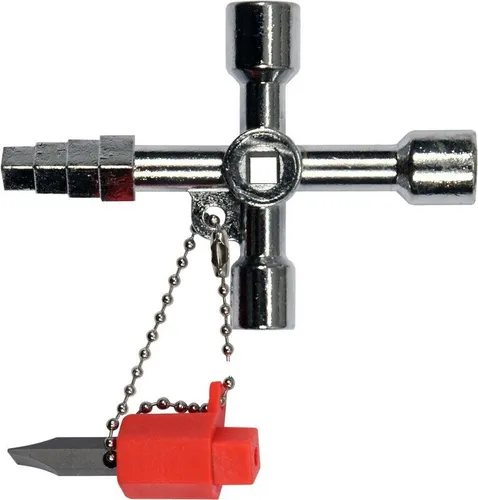 KLUCZ DO SZAF SERWISOWYCH YATO 5906083060748 von YATO