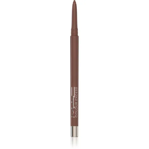 MAC Cosmetics Colour Excess Gel Pencil - wasserfester Eyeliner in Nudge Nudge, Ink Ink - Kajal & Eyeliner, wasserfest und langanhaltend für einen intensiven Blick, ideal für dramatische Augen-Make-ups.