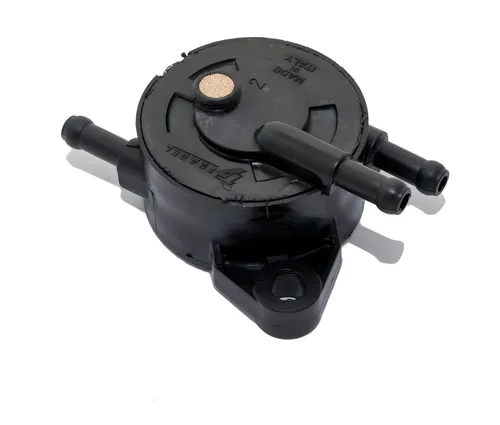 Unterdruck Benzin Pumpe RMS e10 tauglich für Piaggio NRG Power LC Beverly 2