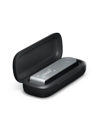Ledger Nano X Case - Handys Anderes Zubehoer, stilvolle und diskrete Schutzhülle für den Ledger Nano X, schützt vor Kratzern und Abnutzung.