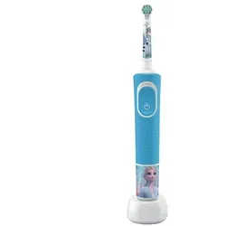 Oral-B Kids Elektrische Zahnbürste Frozen, blau