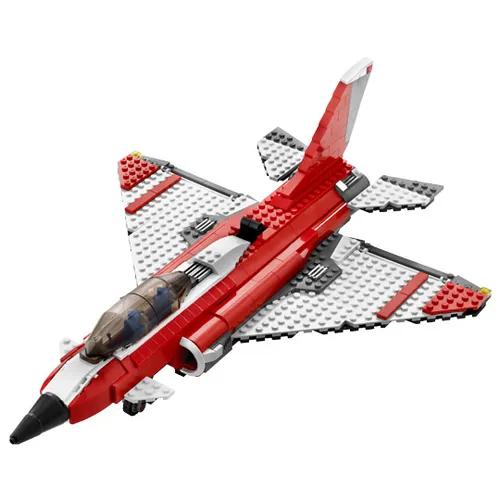 Produktbild LEGO CREATOR Jet (5892)