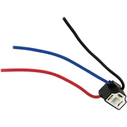 CARPOINT 0810093 Kabelreparatursatz Glühlampe-Hauptscheinwerfer Keramik Blisterpack