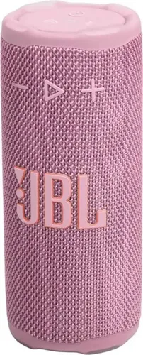 JBL Grip Bluetooth Lautsprecher, Pink, Wasserfest - Handy Lautsprecher mit kraftvollem JBL Pro Sound und bis zu 14 Stunden Wiedergabezeit. IP68-zertifiziert, wasser- und staubdicht, ideal für jede Party und Outdoor-Aktivitäten.