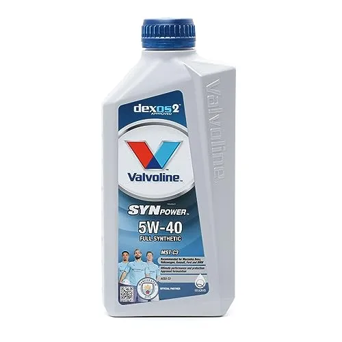 Valvoline SynPower MST C3 5W-40, 1L