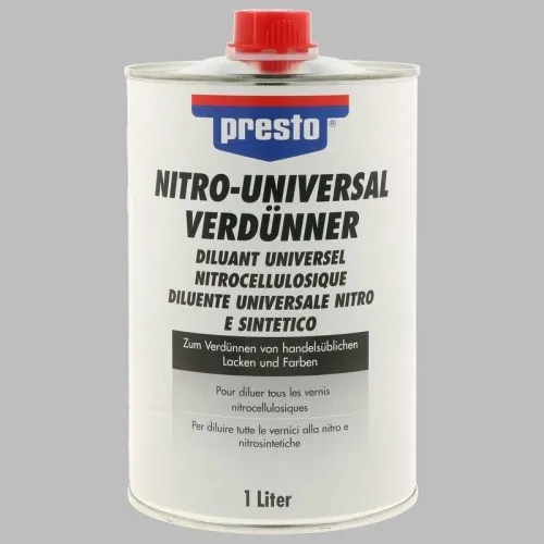 presto Verdünner Nitro-Universalverdünnung 1 l 171642