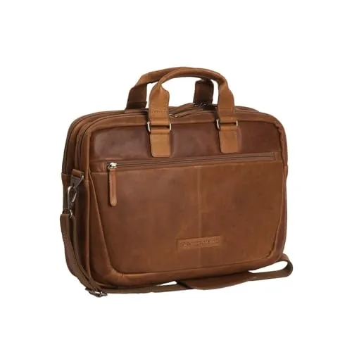 The Chesterfield Brand Seth Samuel - Laptoptasche 15