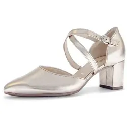 Gabor Modische Pumps für Damen in Rosa in gold von Gabor