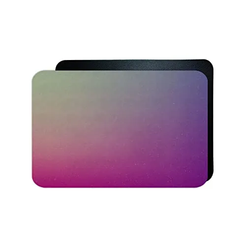 Bonamaison, Rechteck Digital Bedruckt Gaming-Mauspad für Gamer, rutschfeste Unterseite, für Büro und Zuhause, Einzelspieler-Spiele S, Größe: 45 x 30 cm