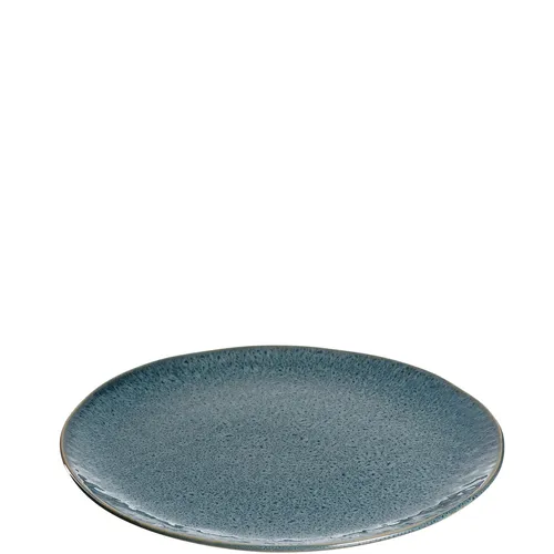 Speiseteller LEONARDO MATERA DH 27x2 cm blau von LEONARDO